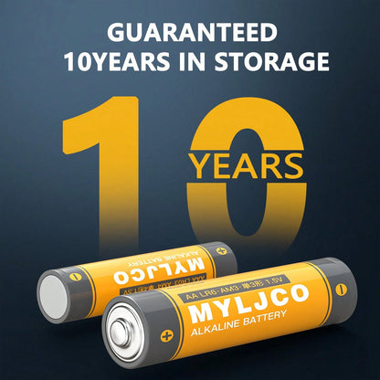 AAA Alkaline Batteries 1.5V Durable Batteries, Suitable For Home And Office Equipment, Extended Shelf Life! 8/12/20/36/48/56 Pack AA And Triple AAA Batteries, Perfect For Christmas And New Year Decor