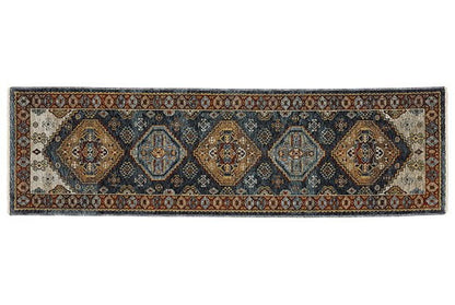 Oriental Weavers Area Rugs Aberdeen  Area Rugs 5W Navy Persian By OWRugs In 8 Sizes