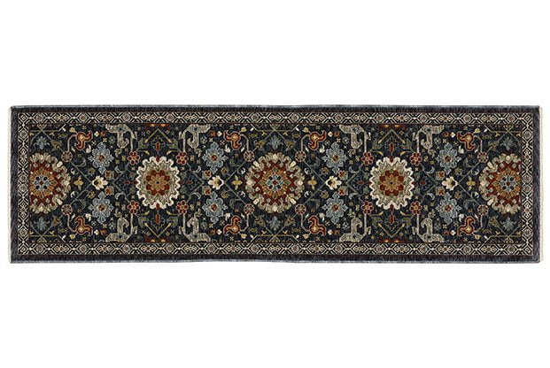 Oriental Weavers Area Rugs Aberdeen  Area Rugs 6B Navy Persian By OWRugs In 8 Sizes
