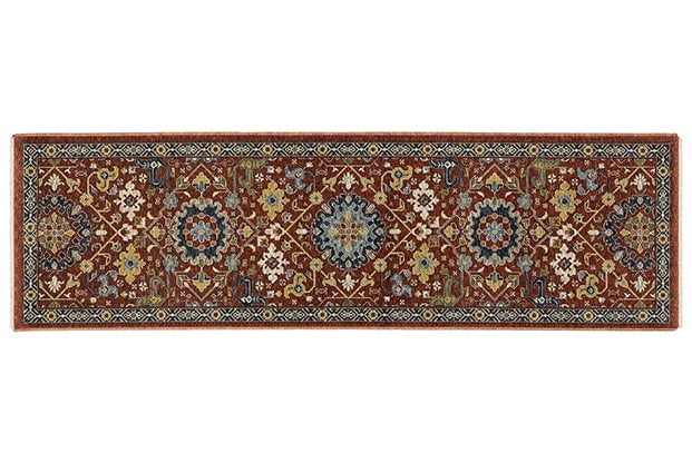Oriental Weavers Area Rugs Aberdeen Area Rugs 6R Red Persian By OWRugs In 8 Sizes