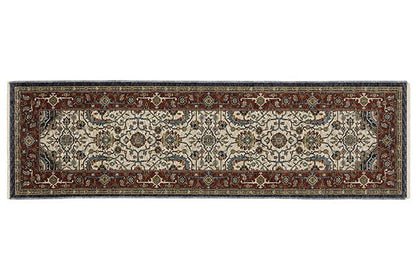 Oriental Weavers Area Rugs Aberdeen Area Rugs 752W Grey Persian By OWRugs In 8 Sizes