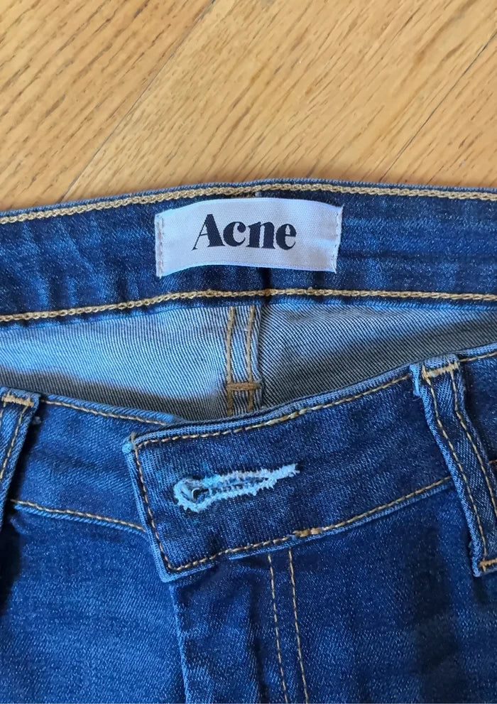 Acne Studios Flex/fresh-jeans