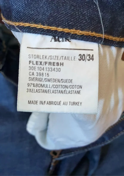 Acne Studios Flex/fresh-jeans