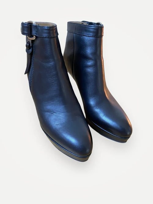 Acne Studios Orbit-skinnboots