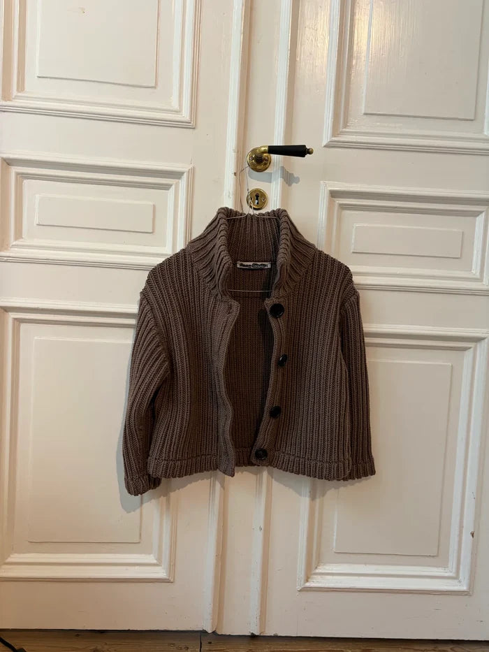 Acne Studios Quarter Knit-ulltröja