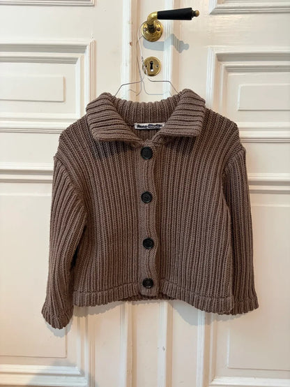 Acne Studios Quarter Knit-ulltröja