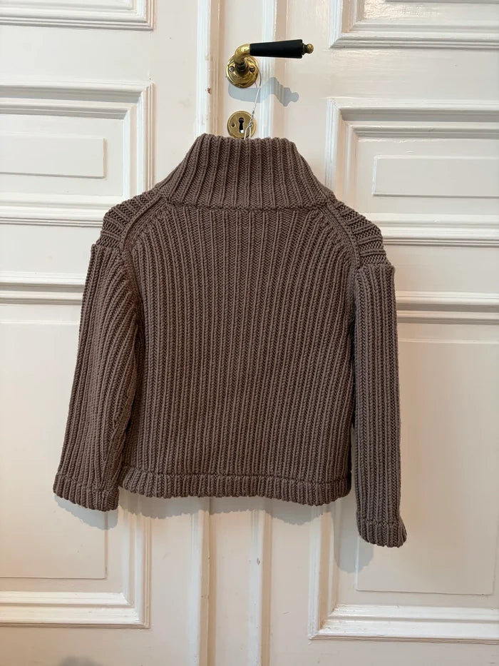 Acne Studios Quarter Knit-ulltröja