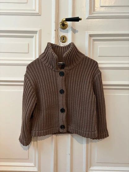 Acne Studios Quarter Knit-ulltröja