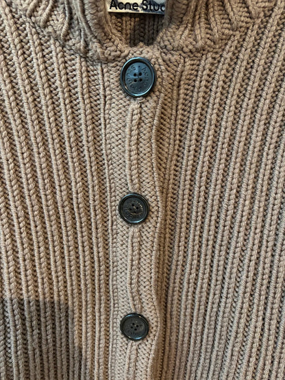 Acne Studios Quarter Knit-ulltröja