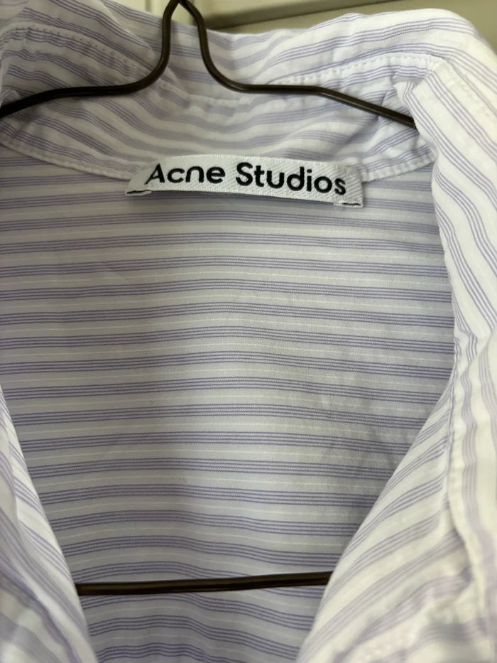 Acne Studios-skjorta