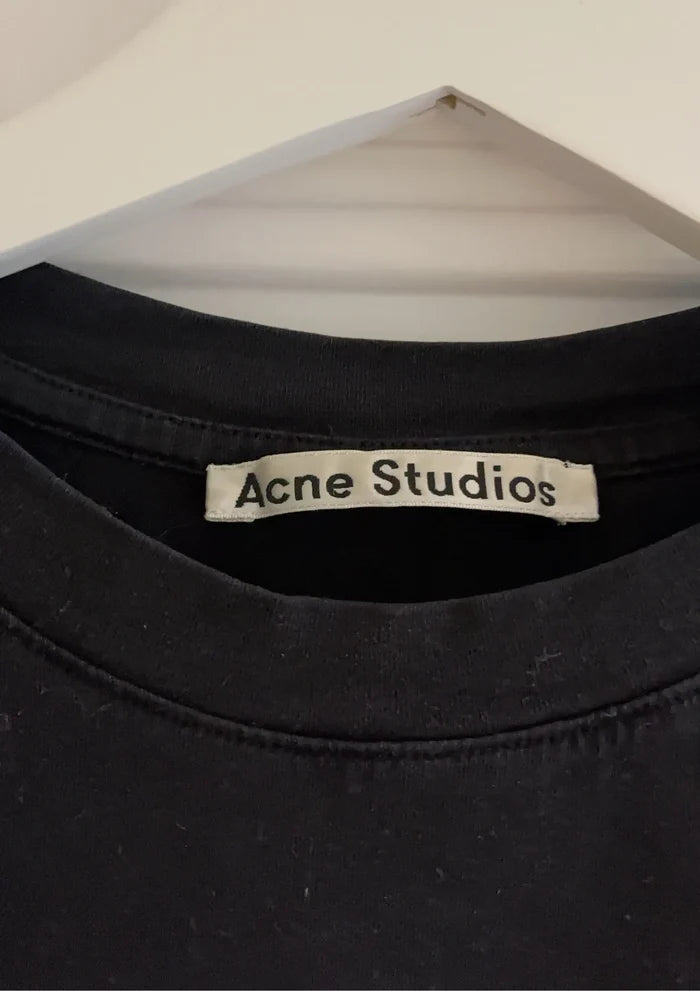 Acne Studios-t-shirt