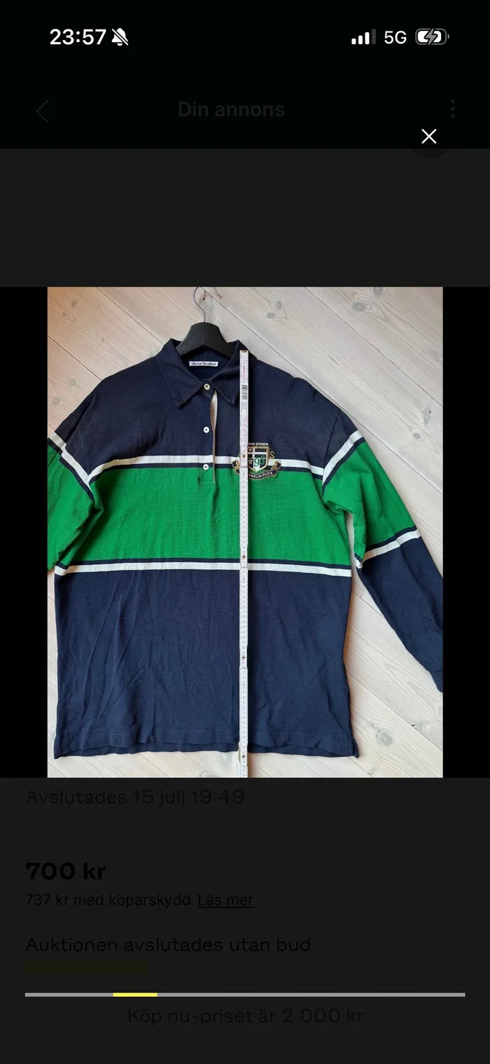 Acne Studios-tröja