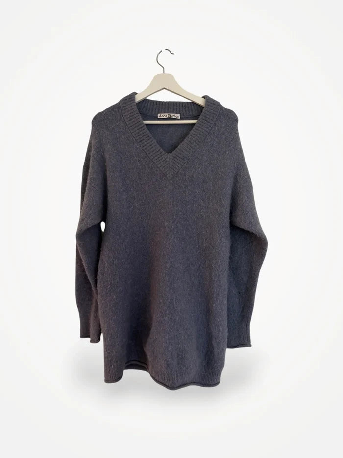 Acne Studios-ulltröja
