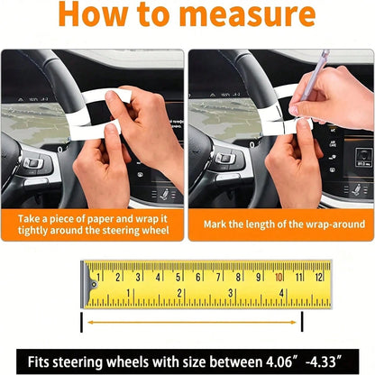 Adjustable Car Tray Table- Multi-Purpose Steering Wheel Mounted Desk For Eating, Working, Recording, Essential Travel Accessory With Drink Holder