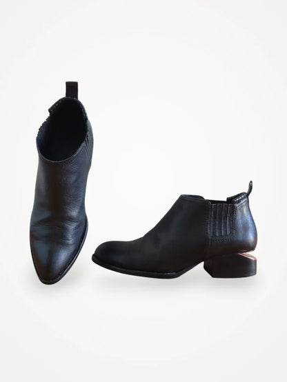 Alexander Wang Kori-skinnboots