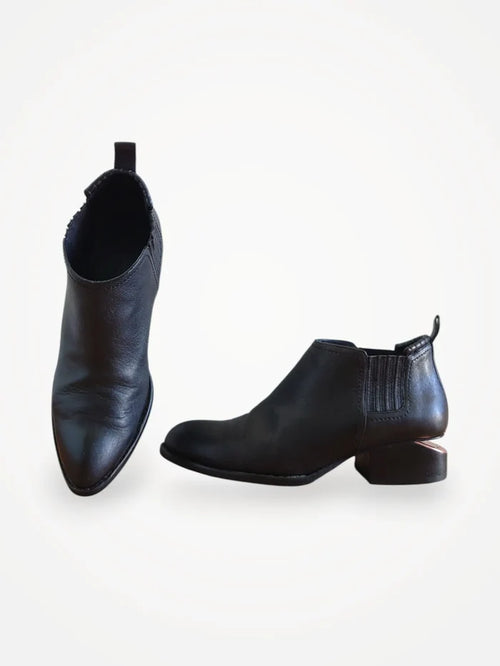 Alexander Wang Kori-skinnboots