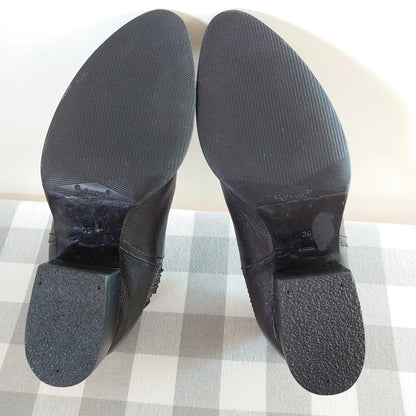Alexander Wang Kori-skinnboots