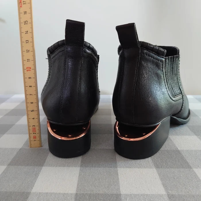 Alexander Wang Kori-skinnboots
