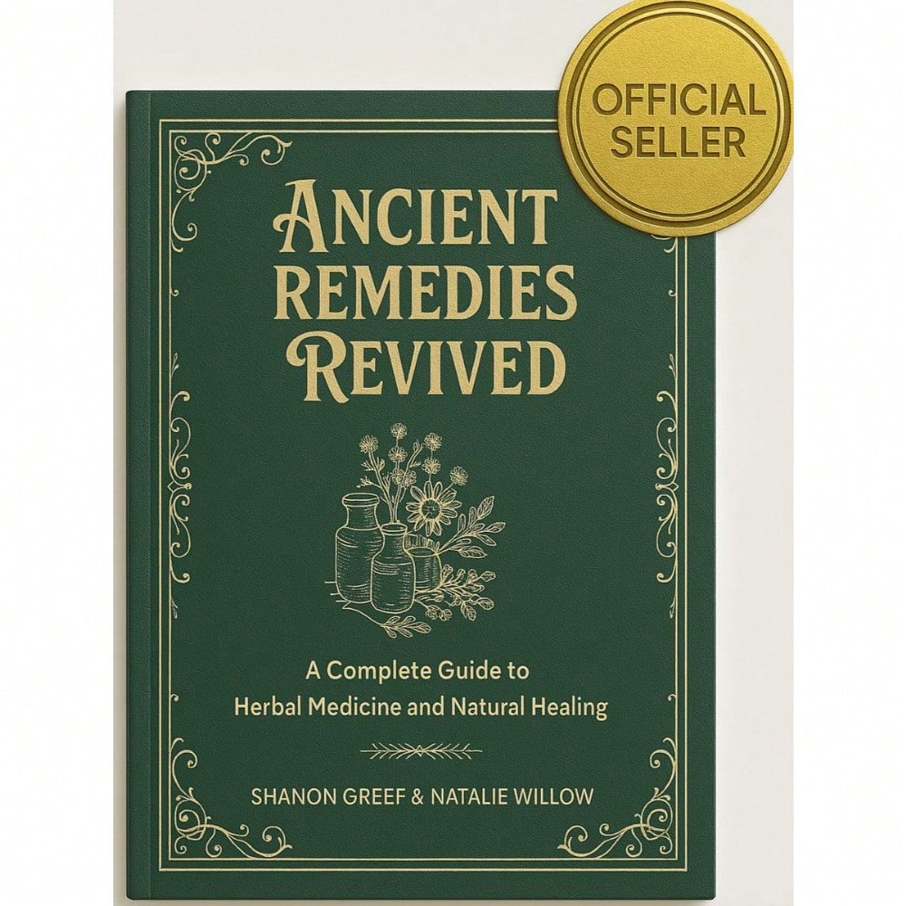 Ancient Remedies Revived [Paperback] Shanon Greef And Natalie Willow