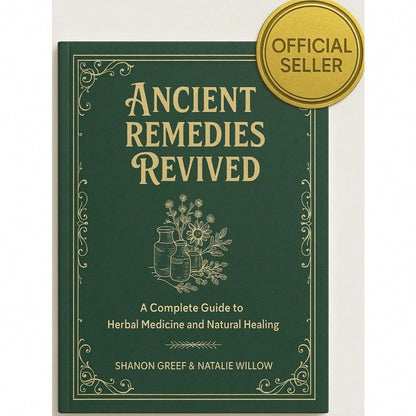 Ancient Remedies Revived [Paperback] Shanon Greef And Natalie Willow