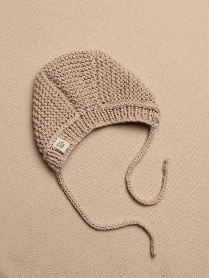Anzy Home Boho Bonnet & Booties Set
