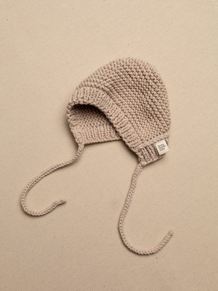 Anzy Home Boho Bonnet & Booties Set