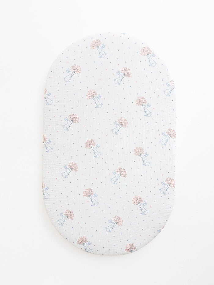 Rabbits / Standard Moses Basket