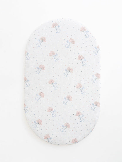 Rabbits / Standard Moses Basket