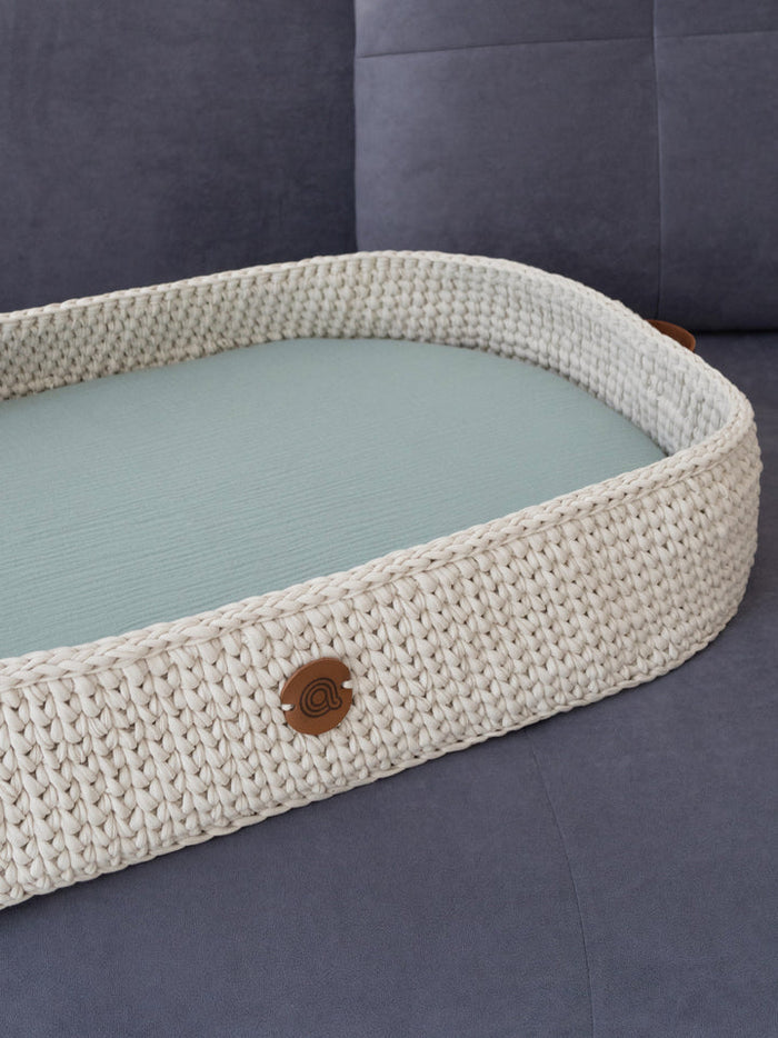 Laurel / Standard Moses Basket
