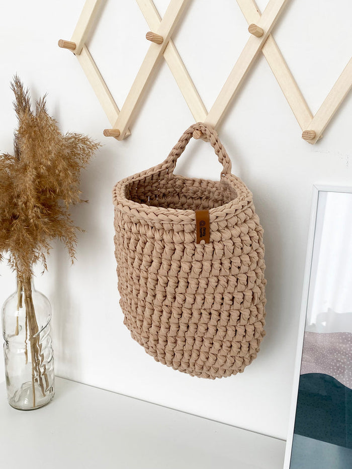 Anzy Home Storage Basket Hanging