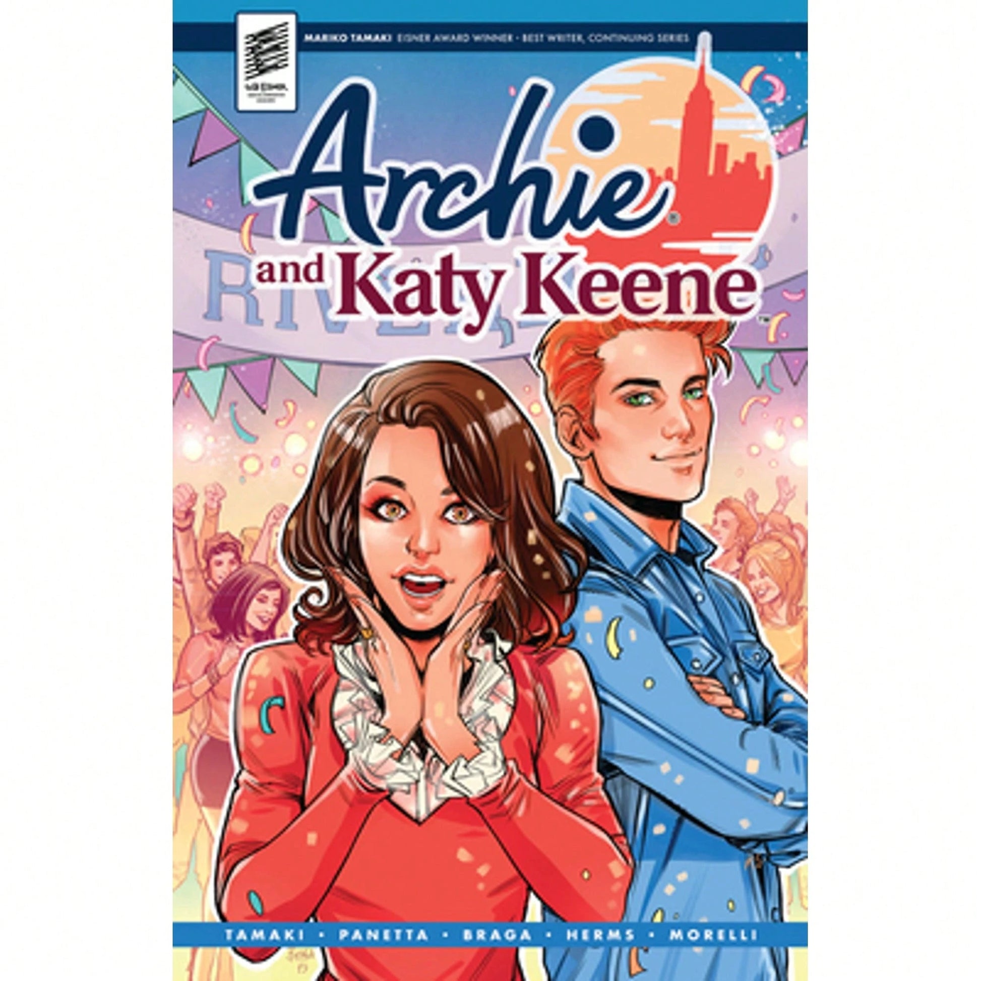 Archie & Katy Keene (Paperback) By Mariko Tamaki, Laura Braga