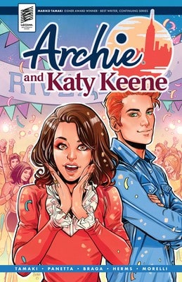 Archie & Katy Keene (Paperback) By Mariko Tamaki, Laura Braga