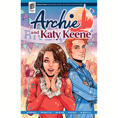 Archie & Katy Keene (Paperback) By Mariko Tamaki, Laura Braga