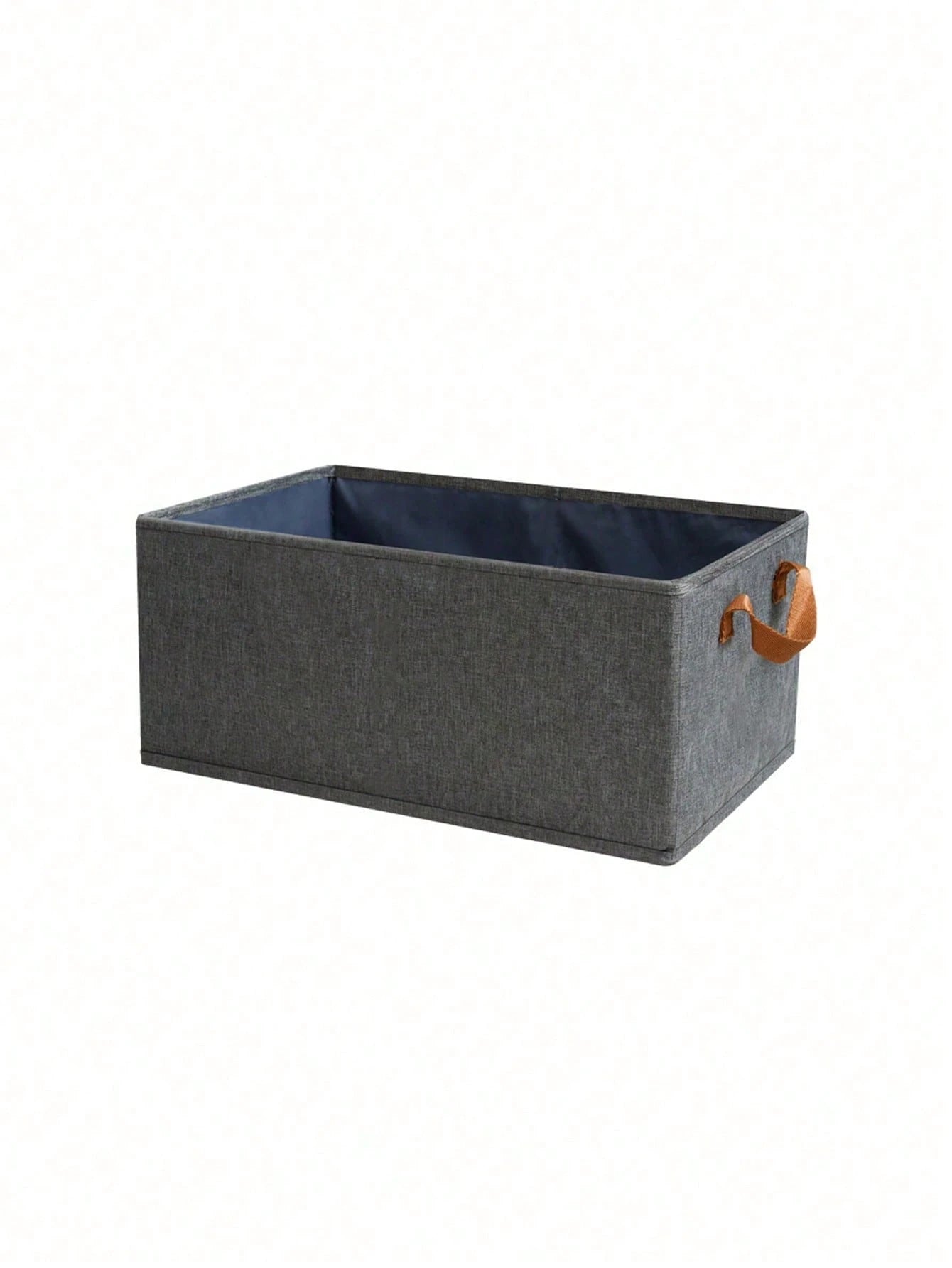Automotive Trunk Storage Box- Car Trunk Storage Organizer, Portable Organizer Box With Handle, Multifunctional Universal Seat Stowing Box