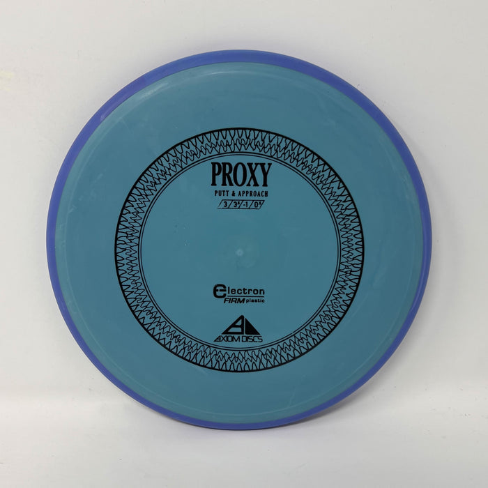 Axiom Electron Firm Proxy