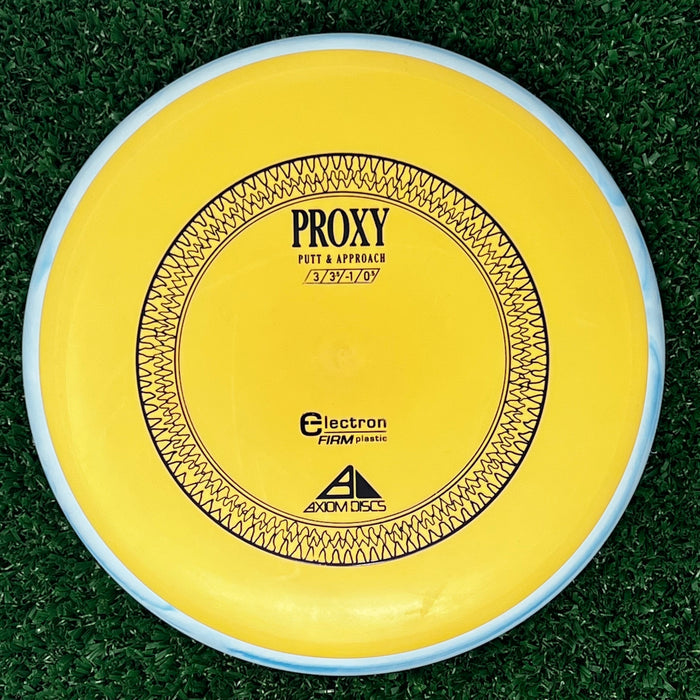 Axiom Electron Firm Proxy
