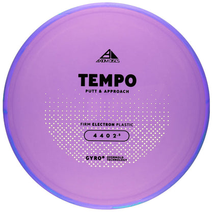 Axiom Electron Firm Tempo