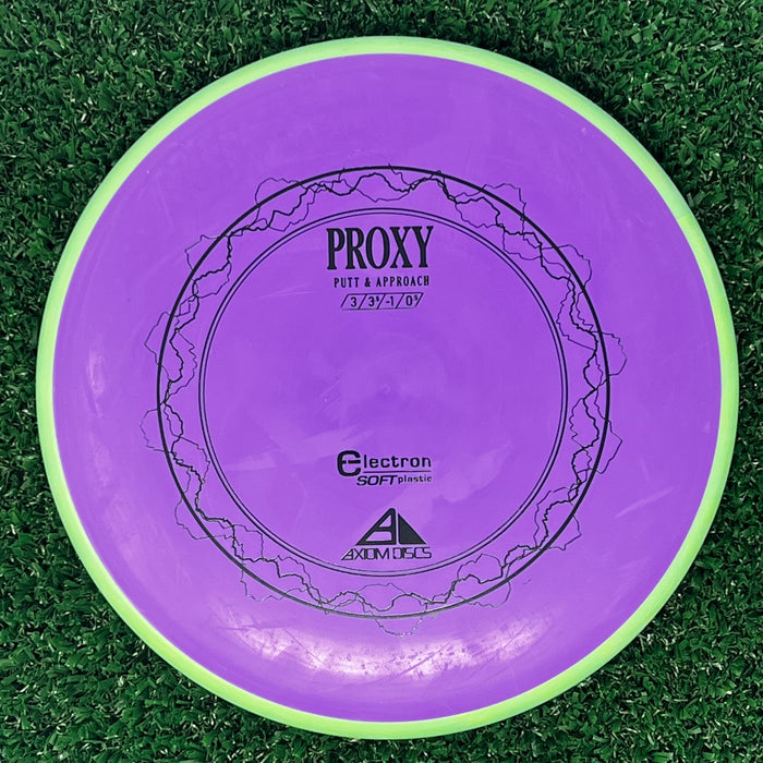Axiom Electron Soft Proxy