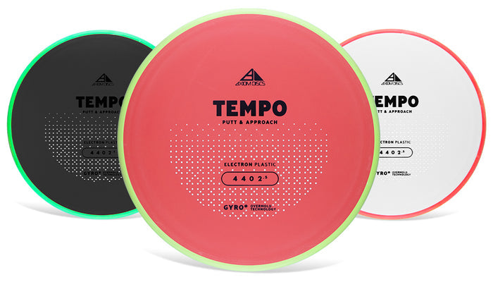 Axiom Electron Tempo