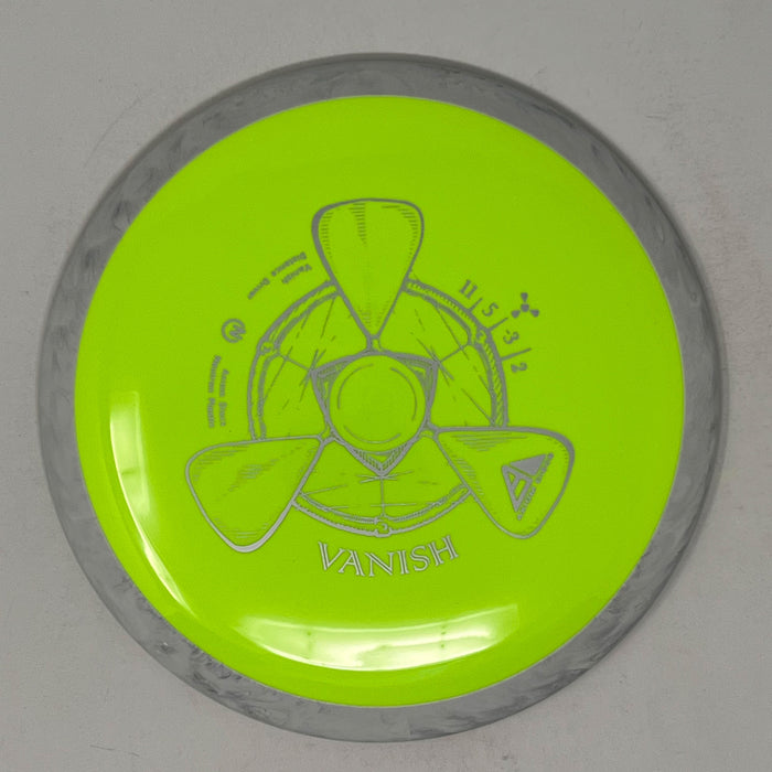 Axiom Neutron Vanish