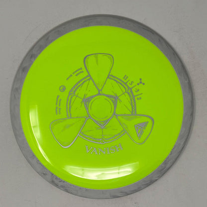 Axiom Neutron Vanish