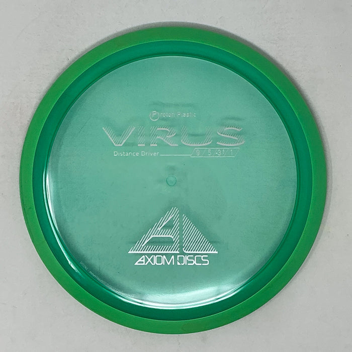 Axiom Proton Virus