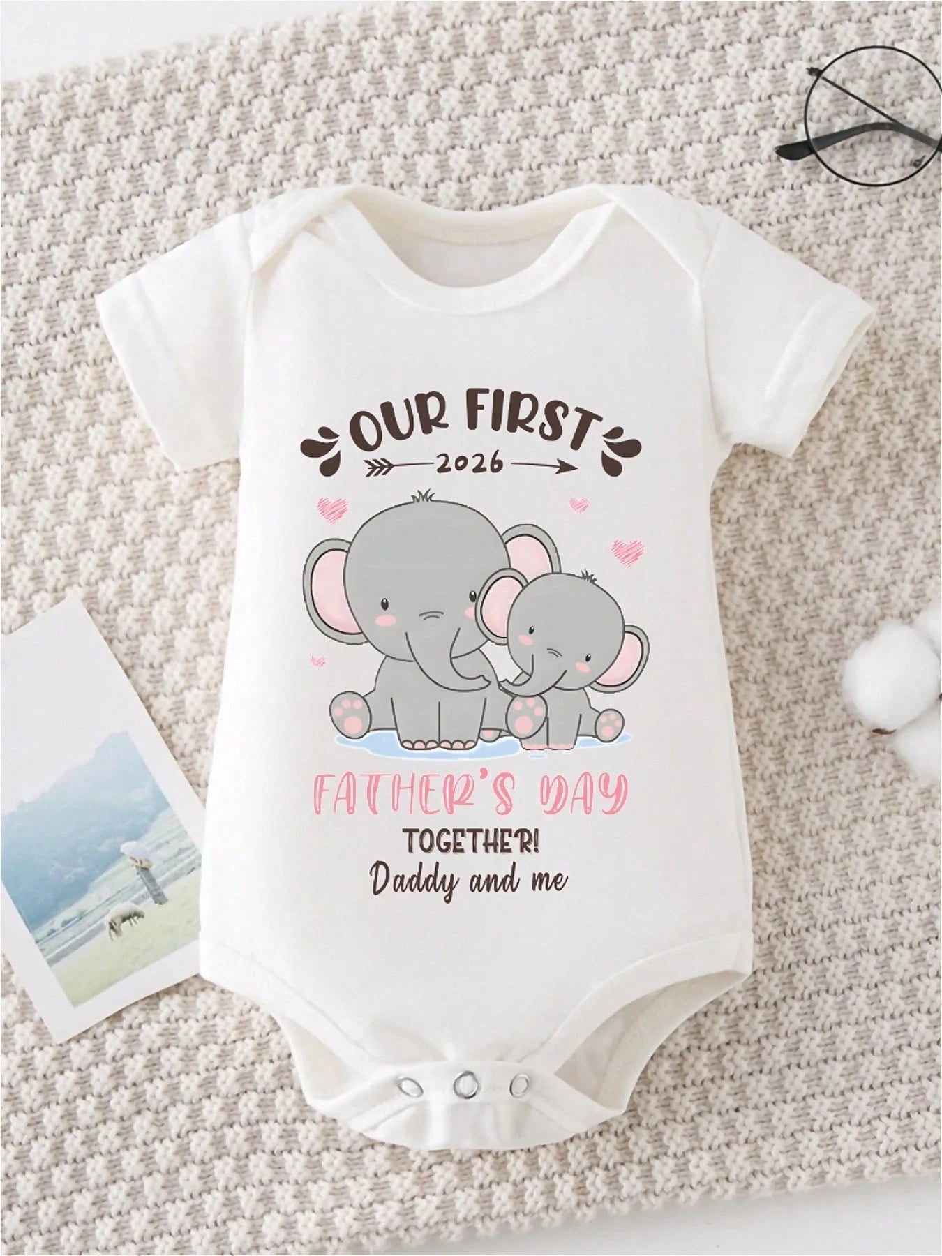 AYJK7 Player 3 Has Entered The Game" Funny Gaming-Themed Baby Romper- Soft 100% Cotton Short Sleeve Jumpsuit For Newborn Boys, White With Black Print, Casual Comfortable Summer Perfect For Outdoor