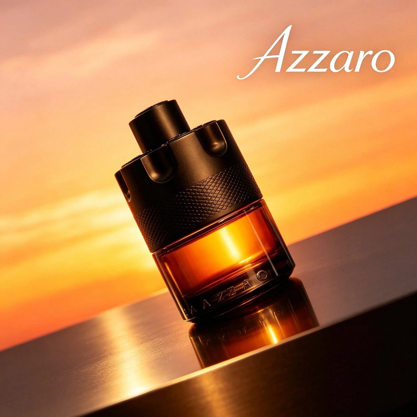 Azzaro The Most Wanted Parfum- Intense Mens Cologne,Lasting Wear- Irresistible Luxury Perfumes For Men