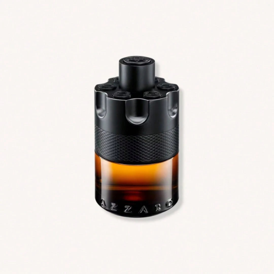 AZZAROThe Most Wanted Parfum- Intense Mens Cologne- Spicy & Seductive Fragrance For Date Night- Lasting Wear- Irresistible Luxury Perfumes For Men