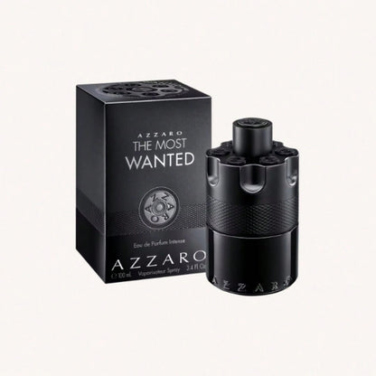 AZZAROThe Most Wanted Parfum- Intense Mens Cologne- Spicy & Seductive Fragrance For Date Night- Lasting Wear- Irresistible Luxury Perfumes For Men