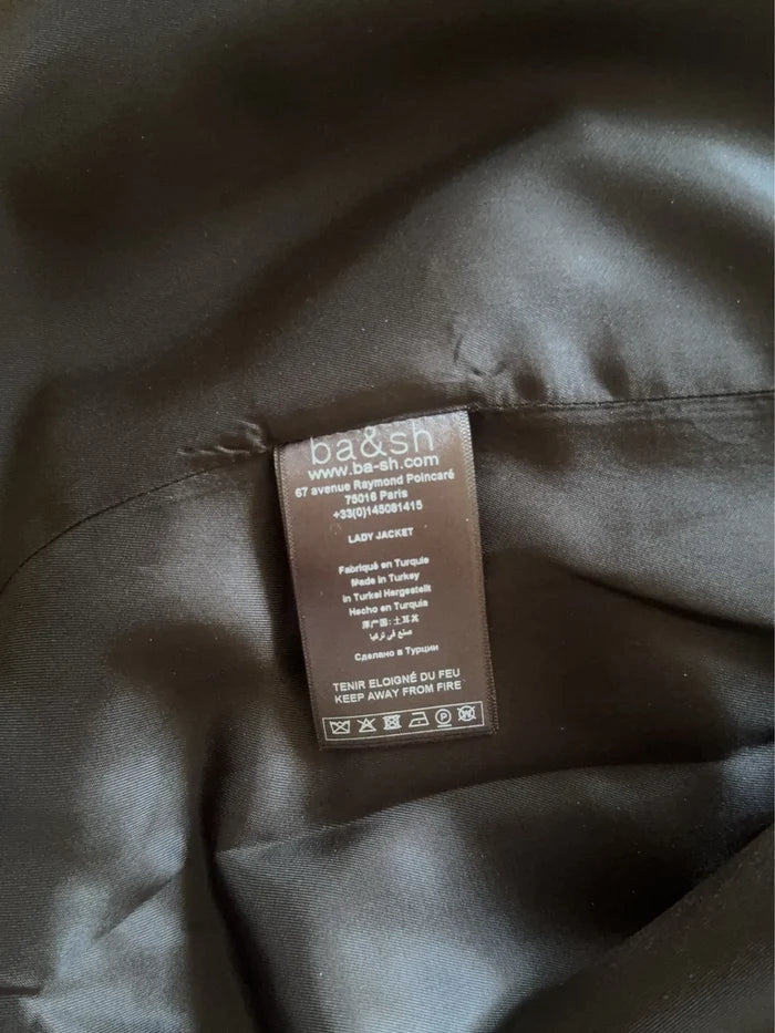 Ba&sh 1e20sash-ullkavaj