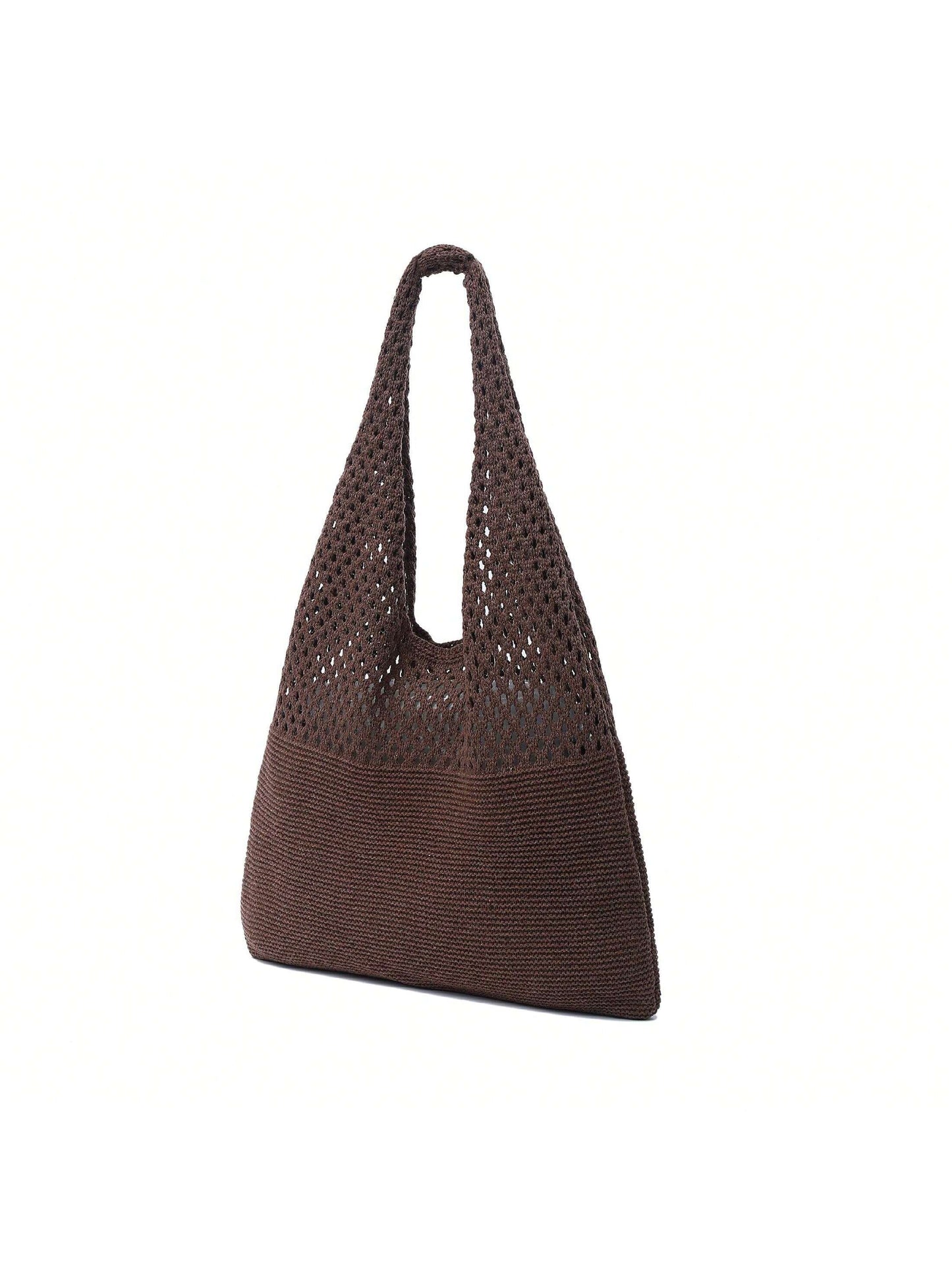 Beach Tote Bag Crochet Bags For Women- Summer Knit Bags