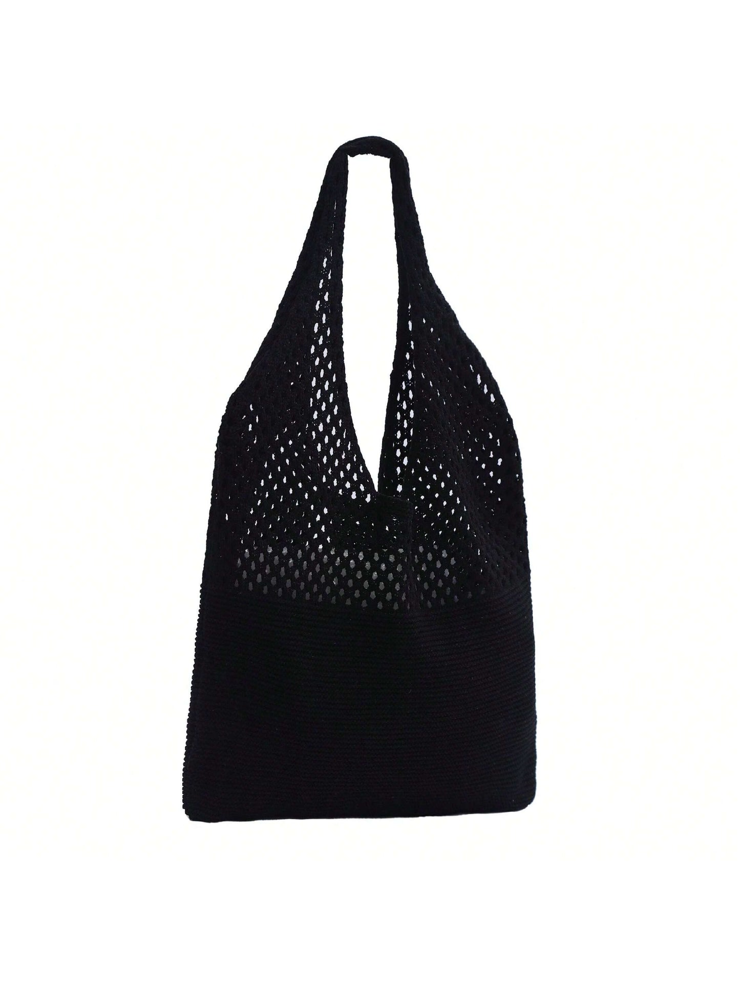 Beach Tote Bag Crochet Bags For Women- Summer Knit Bags