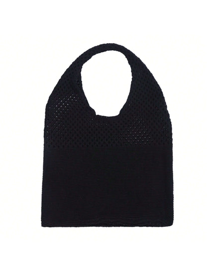 Beach Tote Bag Crochet Bags For Women- Summer Knit Bags